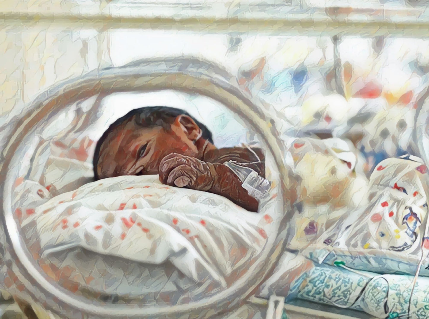 I'm a Preemie | A Week-By-Week Guide and Journal