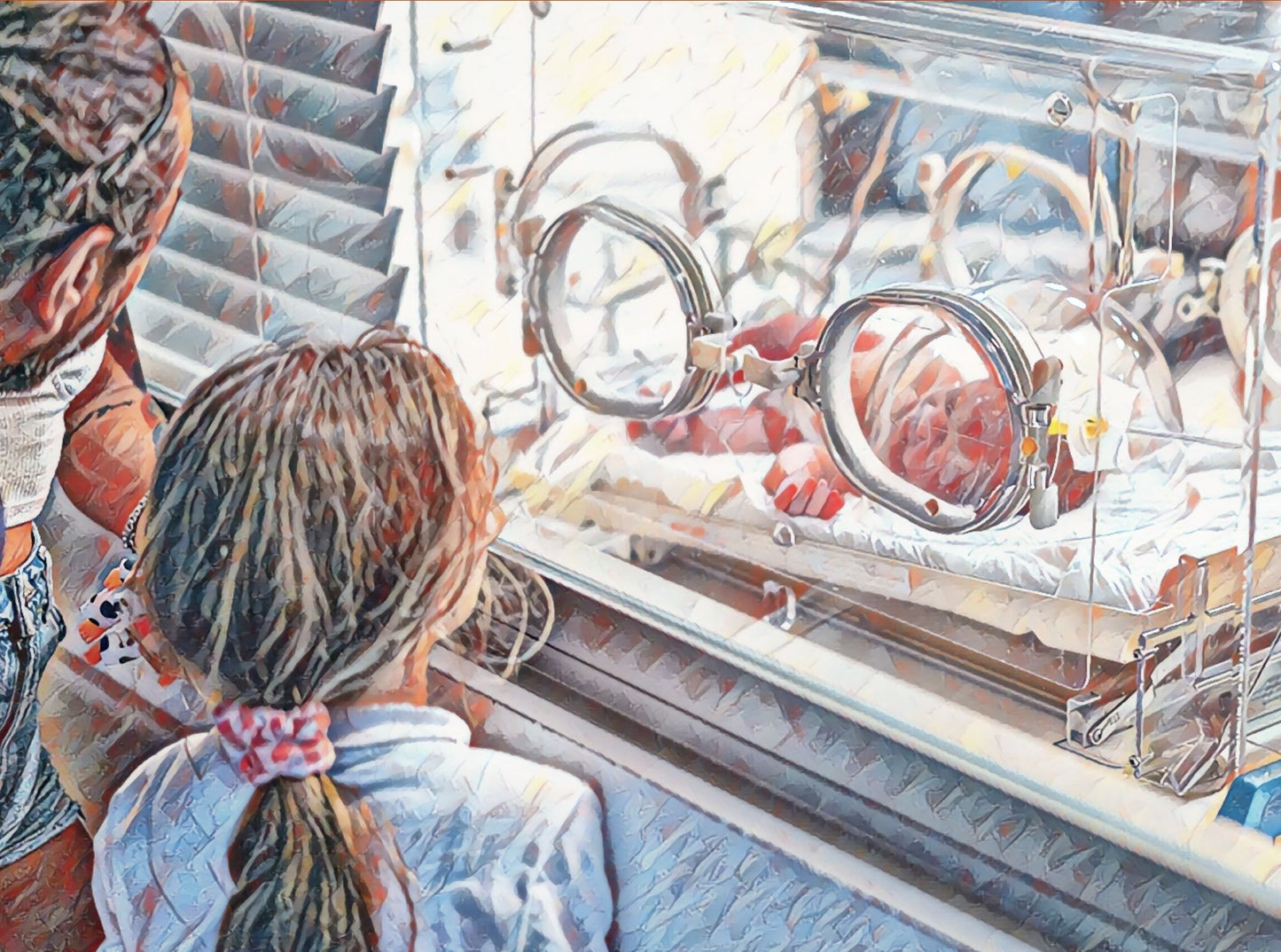 I'm a Preemie | A Week-By-Week Guide and Journal